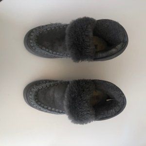 Movie's Fur Lined Boots
